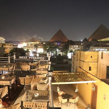 West Pyramids Hotel Kafret el-Gabal Exteriér fotografie